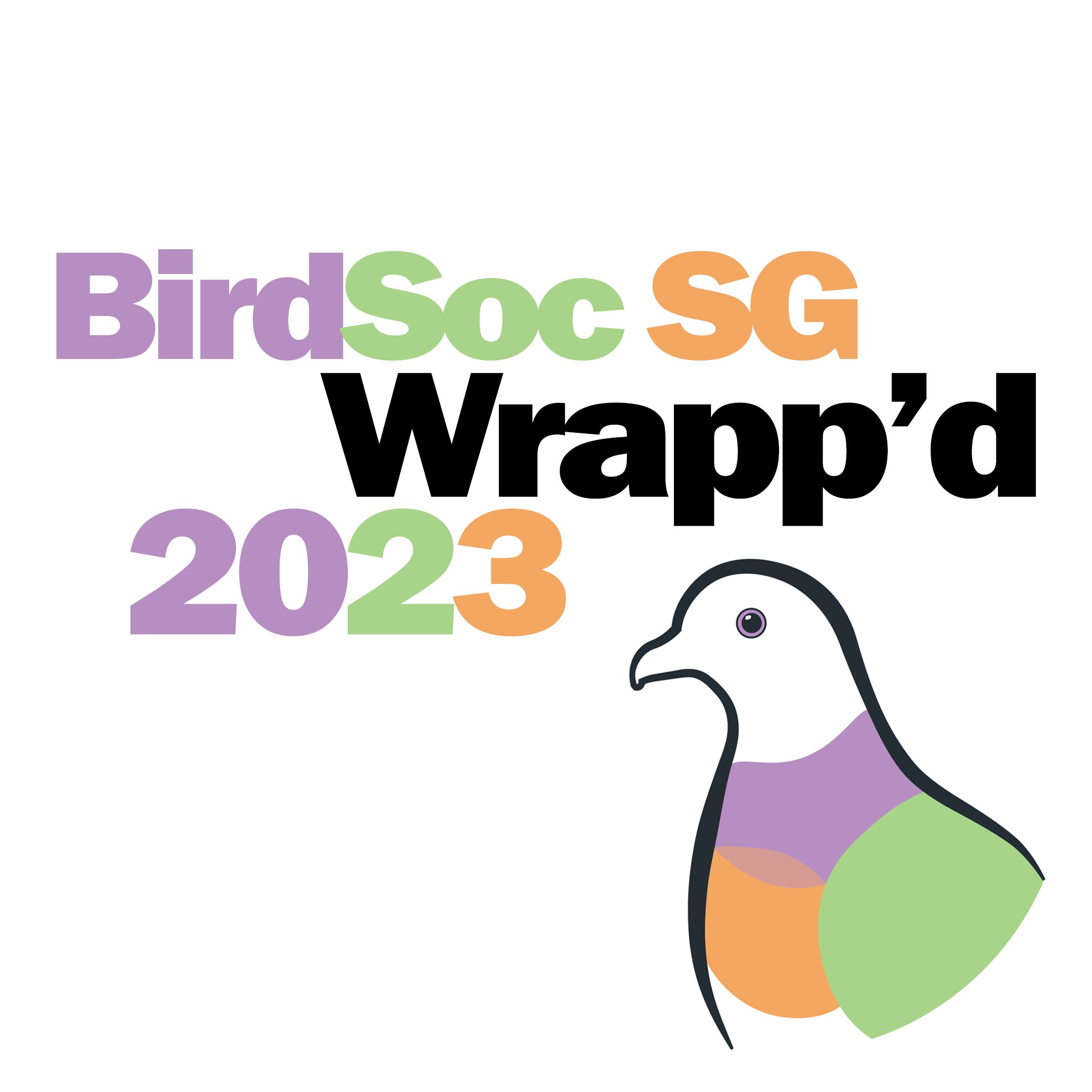 BirdSoc SG Wrapp’d 2023