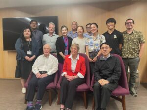 Birding in Wartime: Documenting Avian Fauna in Changi Prison