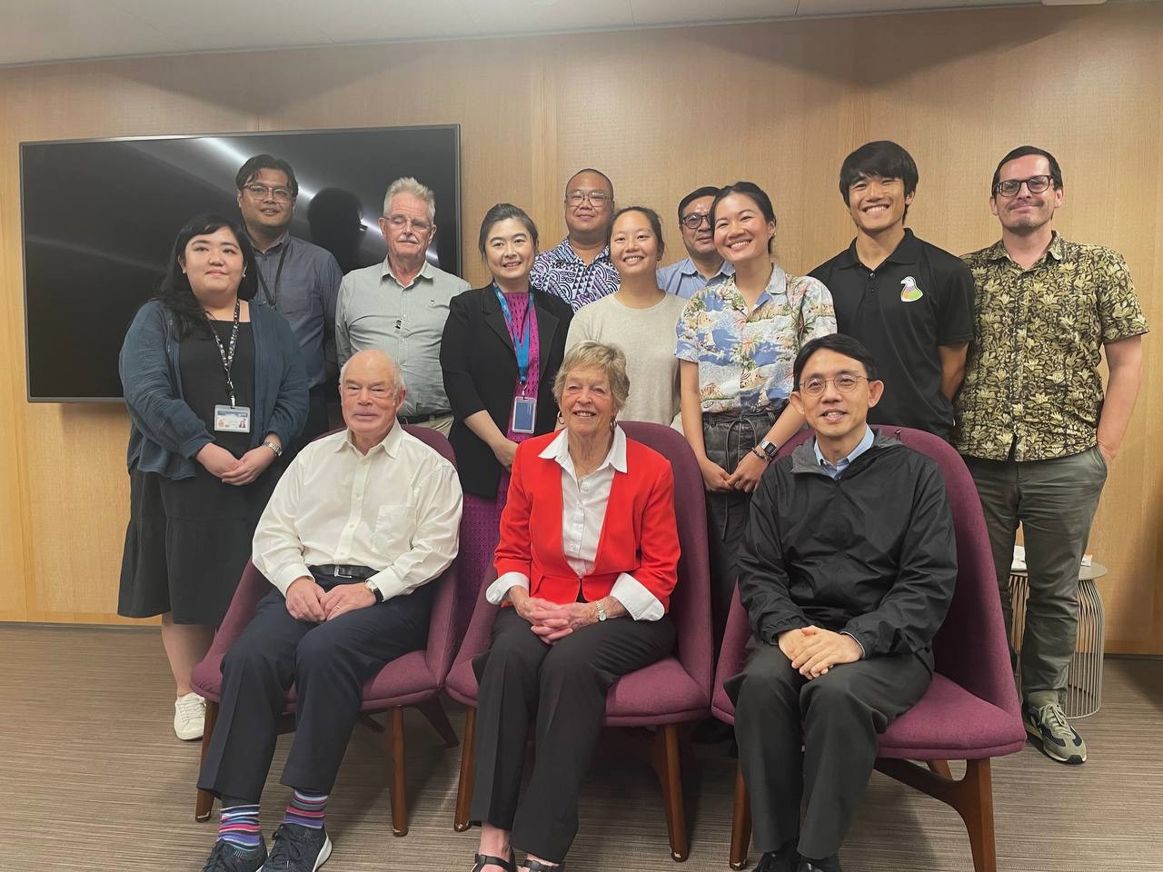 Birding in Wartime: Documenting Avian Fauna in Changi Prison