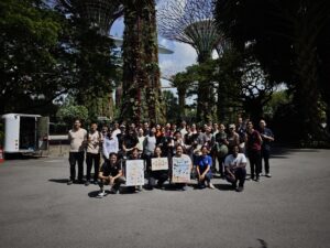 Soundscape 101: Soundscape Walk at Gardens by the Bay